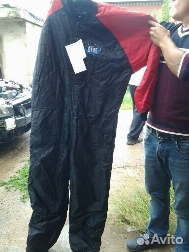 Водолазный костюм