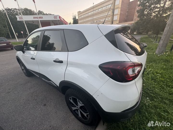 Аренда автомобиля Kaptur посуточно или долгосрочно