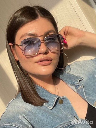 Солнцезащитные очки