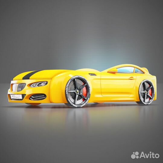 Кровать машина real-M BMW в наличии
