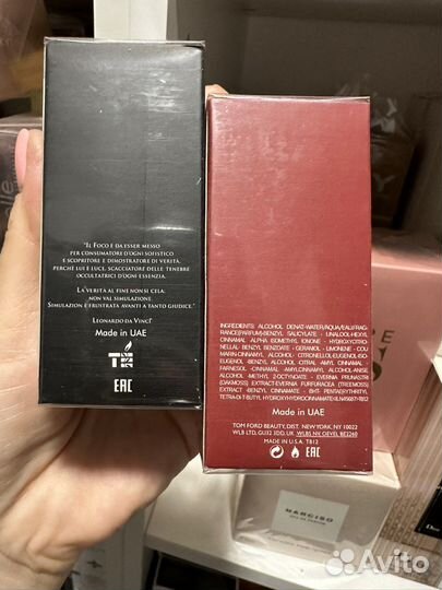 Набор духов селективных Kirke и Lost Cherry