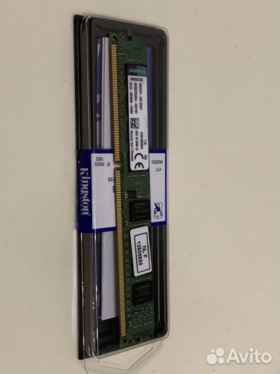 Оперативная память ddr3 4 gb kingston