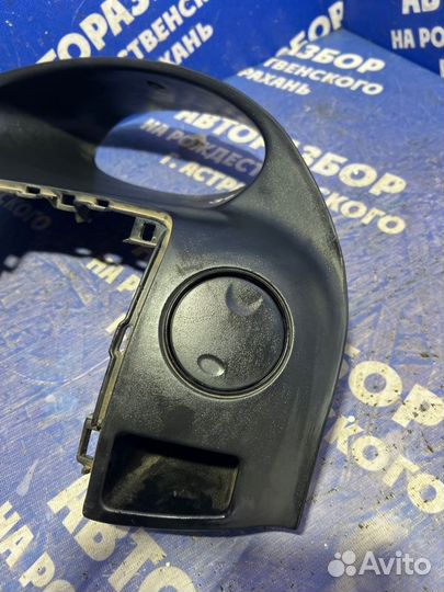 Накладка центральной консоли Geely Mk седан