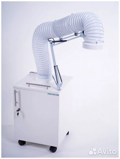 Вытяжка для маникюра