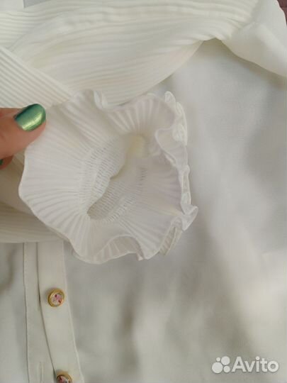 Блузка, брюки и шорты Маленькая леди