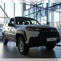 Новый ВАЗ (LADA) Niva Travel 1.7 MT, 2024, цена 1 314 000 руб.