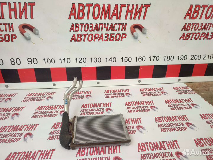 Радиатор печки Ниссан Жук