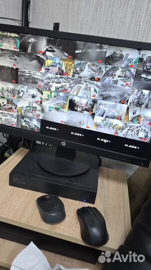 Установка камер видеонаблюдения 2 года гарантии