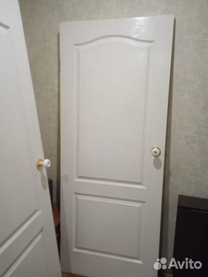 Межкомнатные двери бу с коробкой