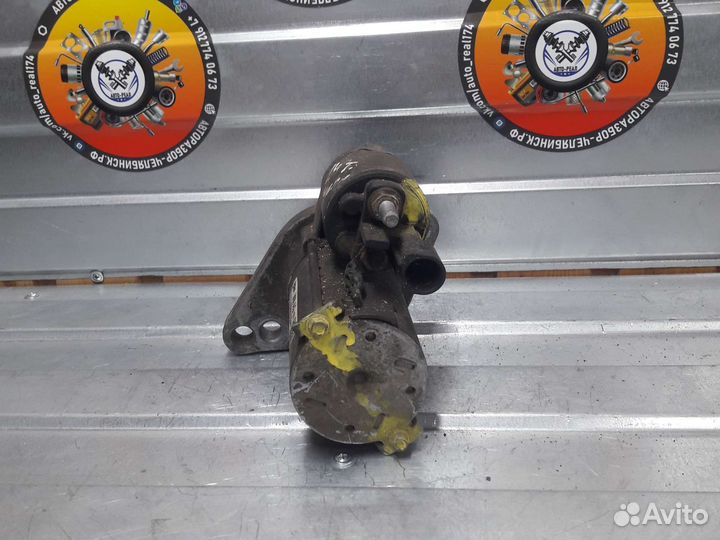 Стартер Volkswagen Passat B7