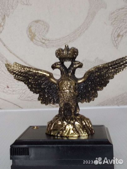 Зажигалка настольная, газовая