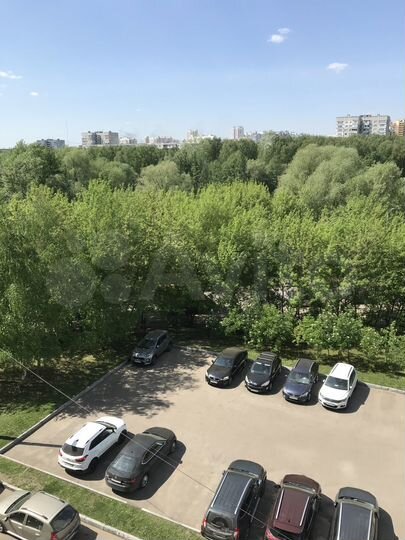 2-к. квартира, 55,5 м², 5/16 эт.