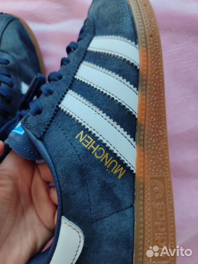 Кеды мужские adidas