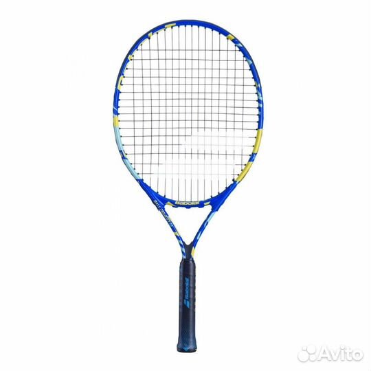 Теннисная ракетка Babolat Ballfighter 23 - Blue/Yellow 0000 ручка