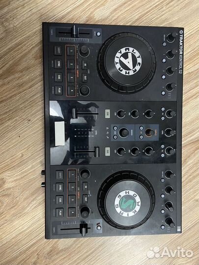 Dj контролер