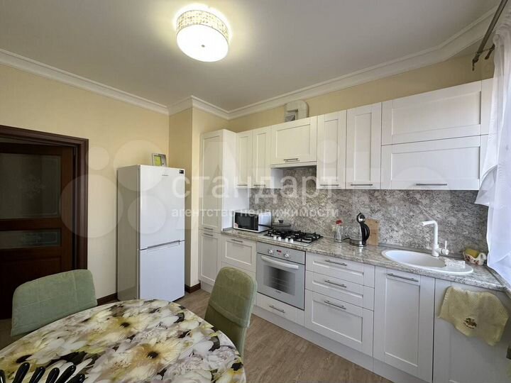 2-к. квартира, 68 м², 3/8 эт.