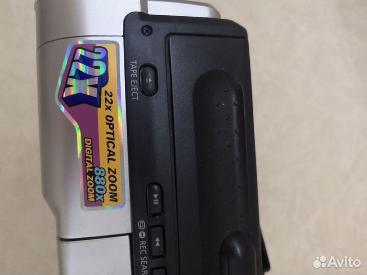 Видеокамера Samsung VP-L800