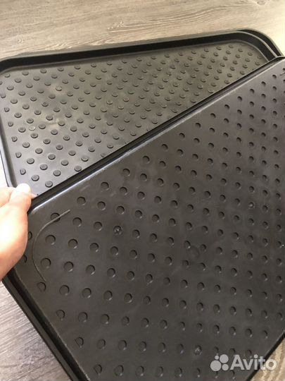 Лотки для обуви поддоны