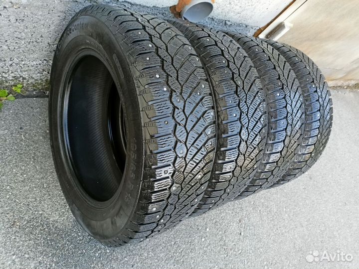 Continental ContiIceContact 195/65 R15