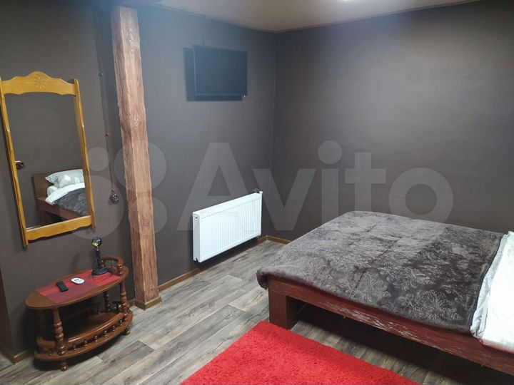 1-к. квартира, 35 м², 1/2 эт.