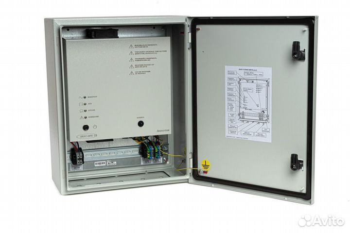 Источник бесперебойного питания skat-V.220AC-800VA
