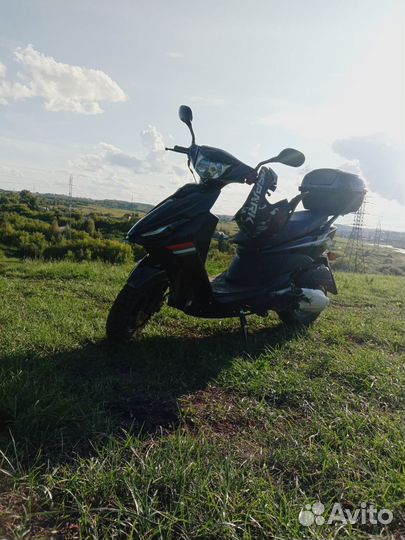 Скутер Jogger 50/150