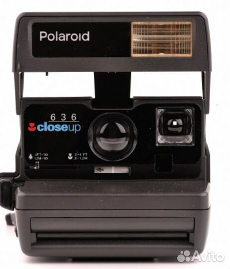 Полароид 636