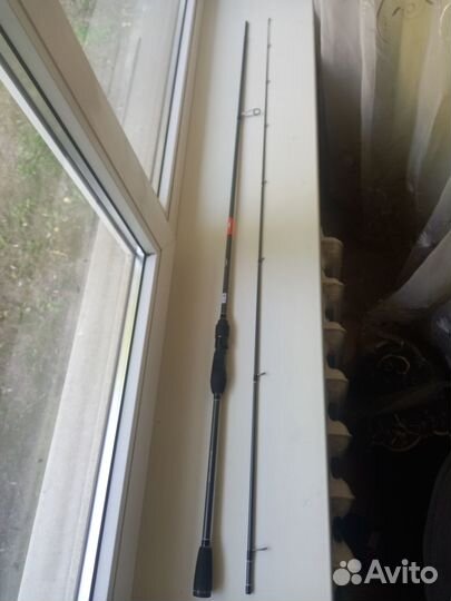 Спиннинг crazy fish arion 762