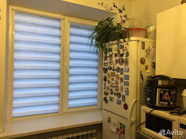 Рулонные шторы на окна