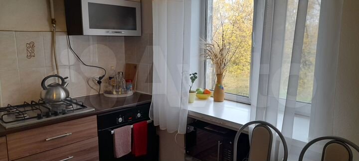 2-к. квартира, 44,6 м², 3/3 эт.