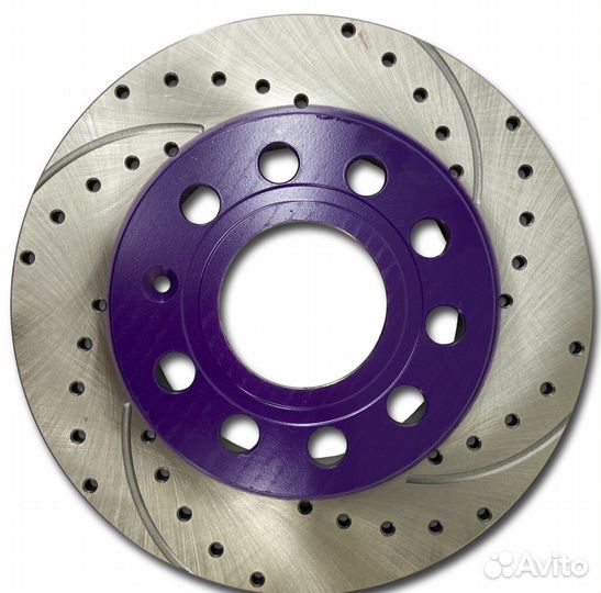 Диск тормозной nibk RN33005