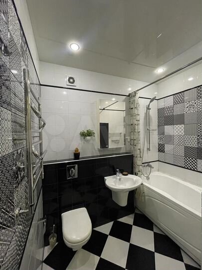 2-к. квартира, 45 м², 5/12 эт.