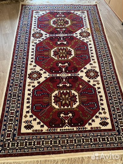 Ковер ручной работы