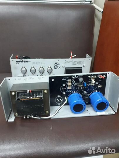 Блок питания трансформаторный