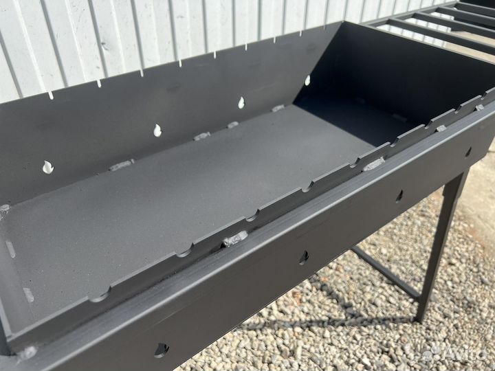 Мангал разборный 3 мм