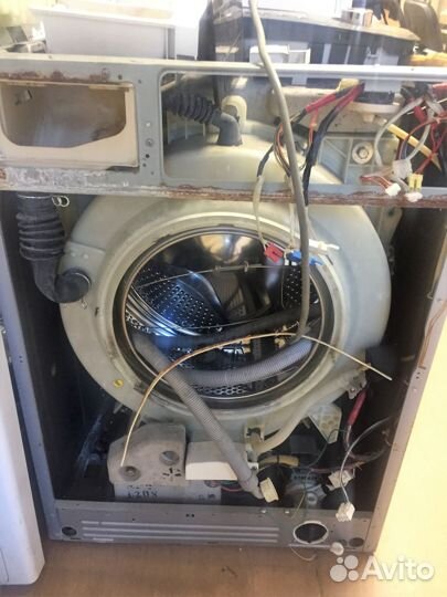 Ремонт стиральных машин на дому