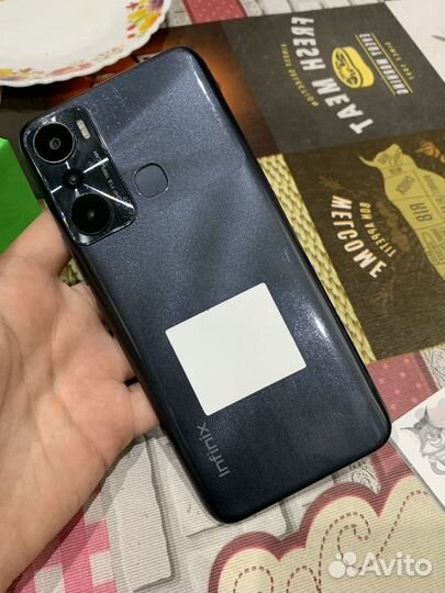 Телефон infinix not 20i