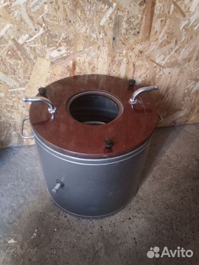 Дистиллятор