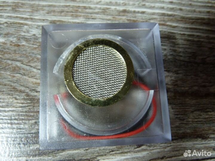 Микрофонный капсюль и плата