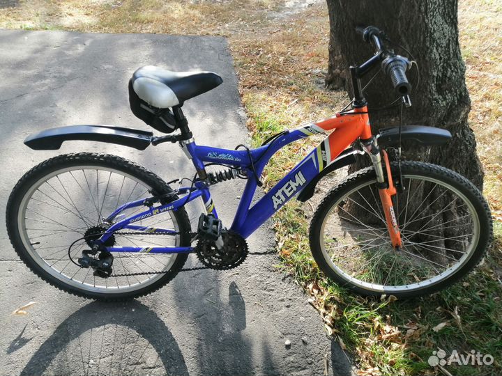 Горный велосипед 26