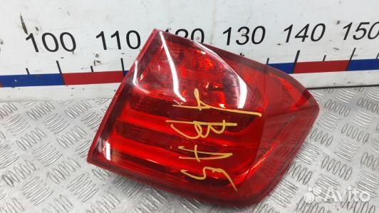 Фонарь задний правый BMW 3 F30/F31 (4BA05MY01)