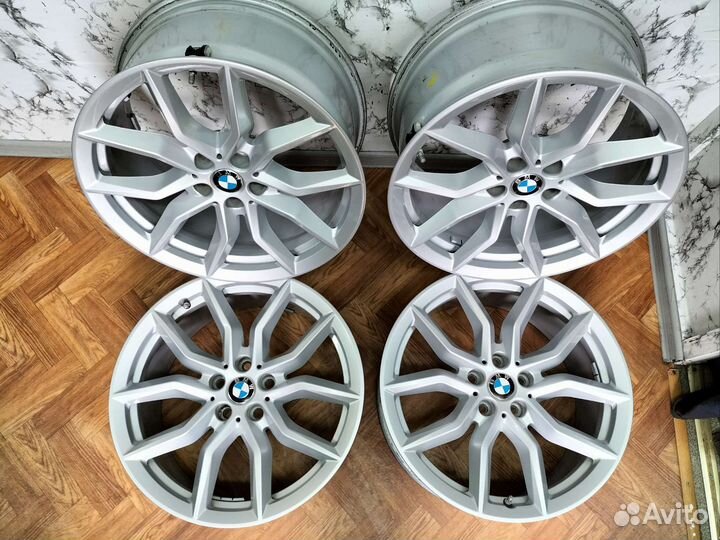 Оригинальные Литые Диски R19 BMW 734 Style/Audi/VW