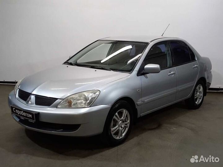 Mitsubishi Lancer 1.6 AT, 2006, 231 417 км