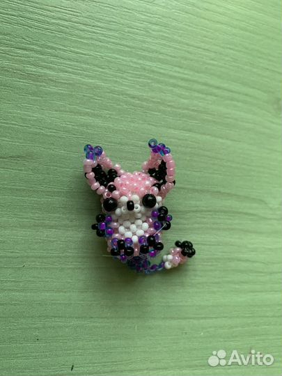 Поделки из бисера