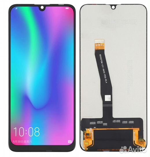 Дисплей для Honor 10 Lite/10i/20e (Стандарт - Cog)