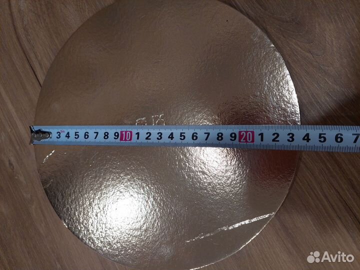 Комплект для изготовления тортов