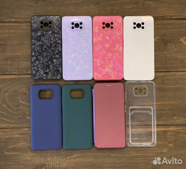 Xiaomi poco X3, X3 Pro чехлы стекла