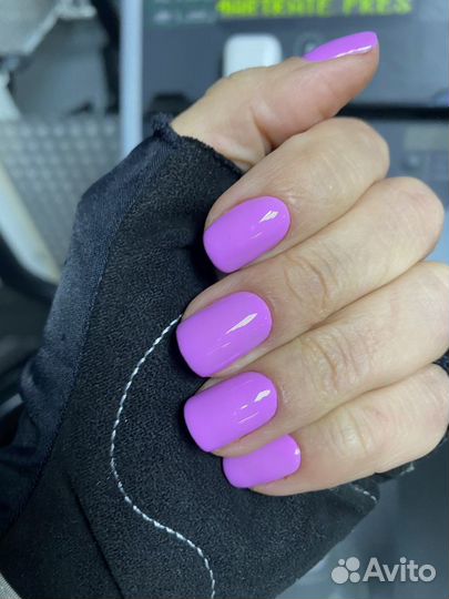 Маникюр/педикюр