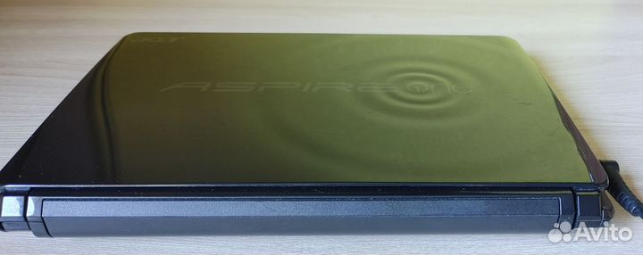 Нетбук Acer Aspire One D270
