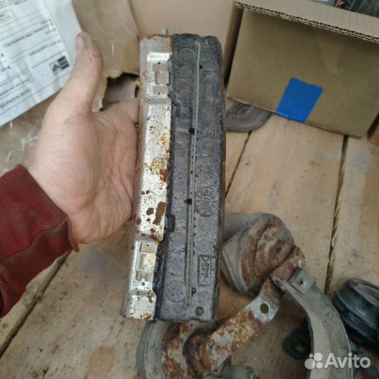 Усилитель антенны Audi A4 B6 B7 8E5035503